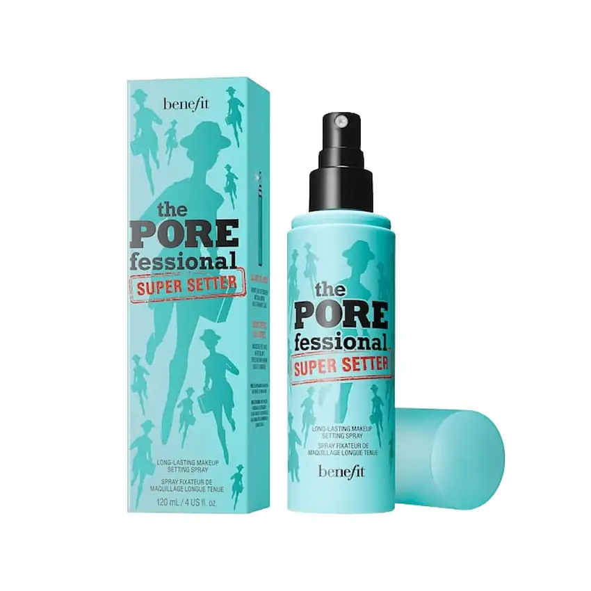 Benefit The POREfessional Super Setter Long-Lasting Makeup Setting Spray 30ml