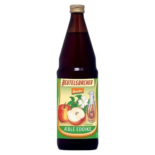 Beutelsbacher Æbleeddike, demeter Ø - 750 ml.