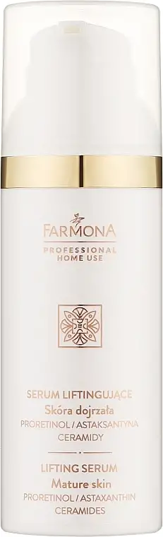 Ansigtsserum med løftende effekt 49289642