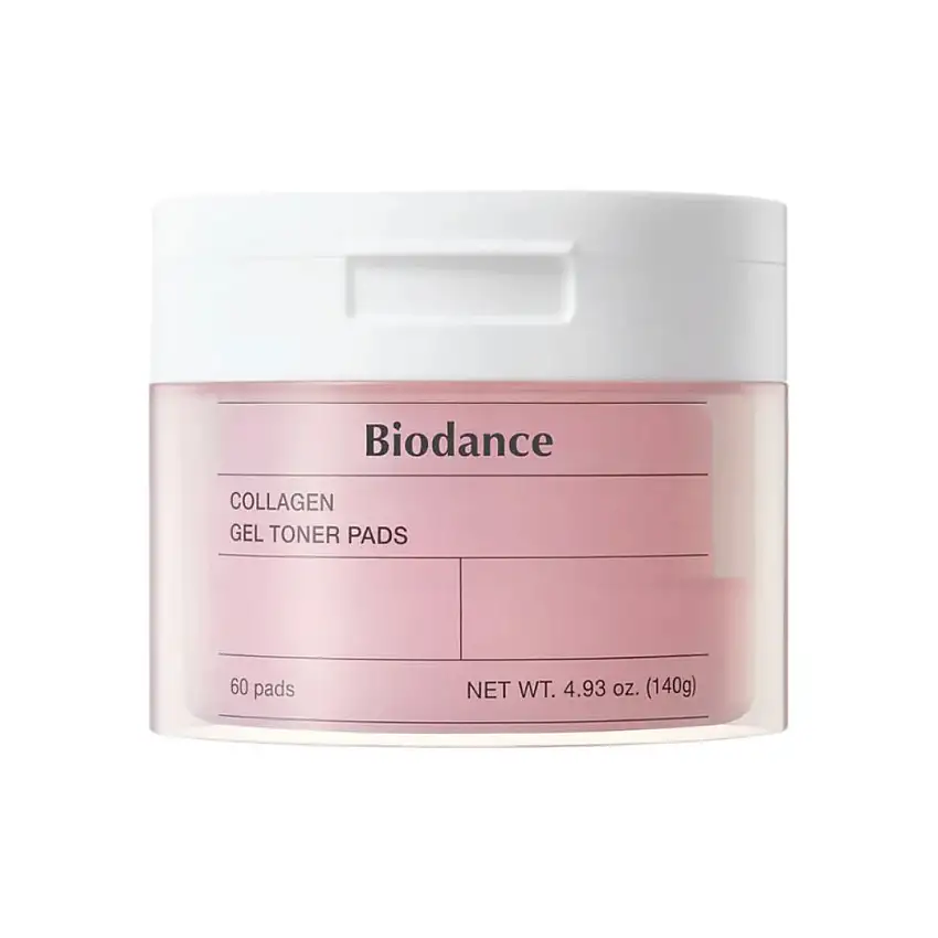 Biodance Gel Toner Pads 60 stk.
