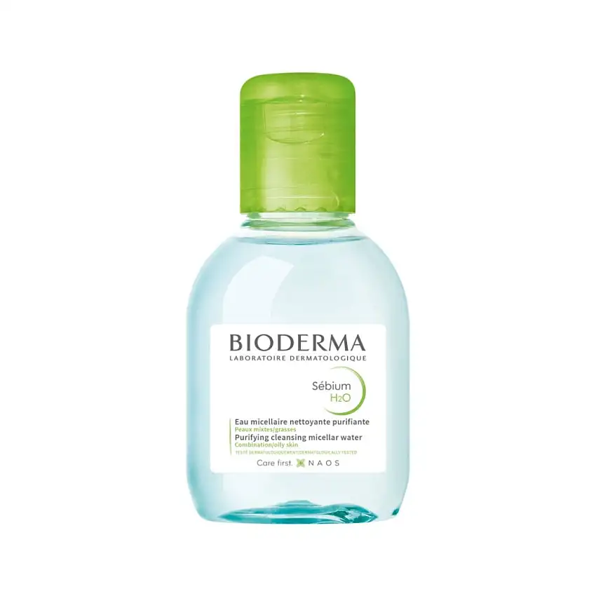 BIODERMA Sebium H2O Cleansing Solution 100ml