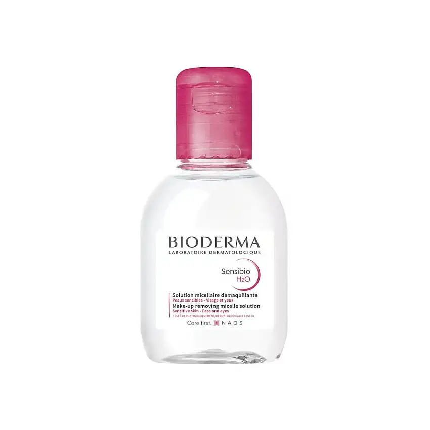 Bioderma Sensibio H2O Make-up Removing Micellar Water