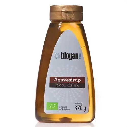 Biogan Agave sirup Ø - 350 gram