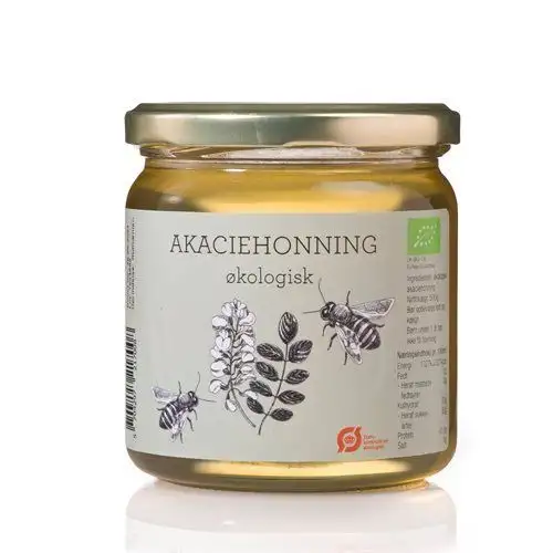 Biogan Akaciehonning Ø - 500 g.