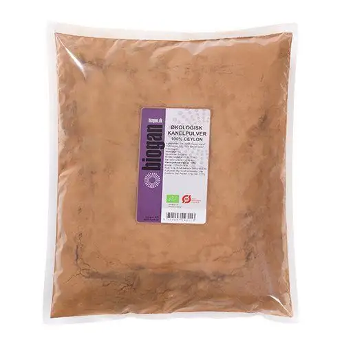 Biogan Ceylon Kanel Ø - 500 g.