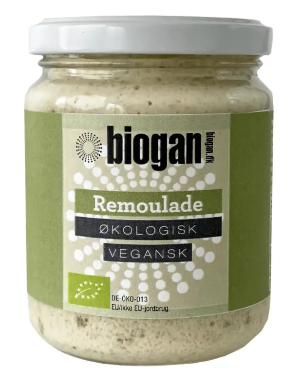 Biogan Remoulade Vegan Ø - 225 ml