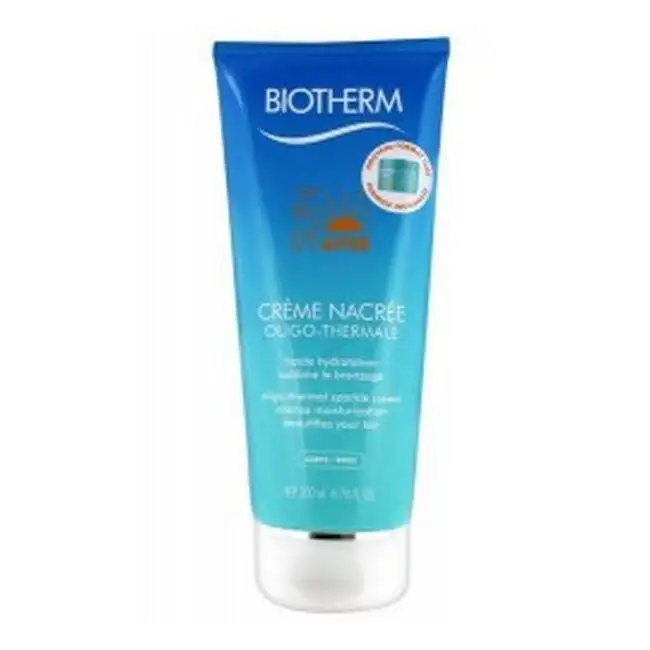 Biotherm - After Sun Cream Oligo Thermale - 200 ml
