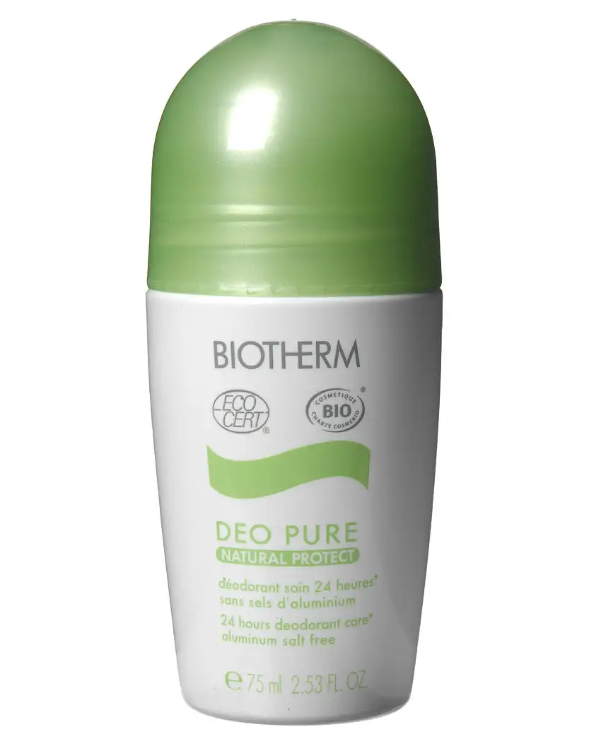 Biotherm - Deo Pure Natural Protect 24H Deodorant Roll-On - 75 ml