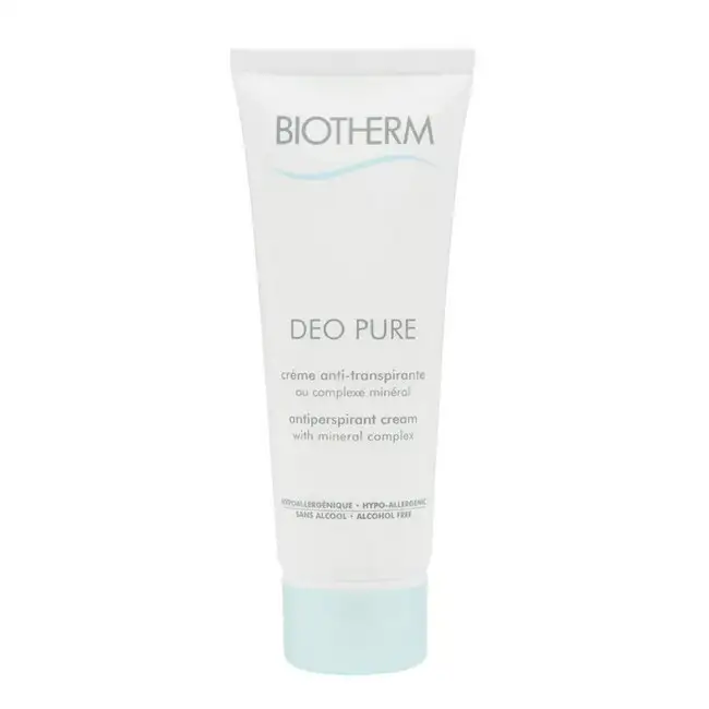 Biotherm - Deo Pure Sensitive Cream - 75 ml