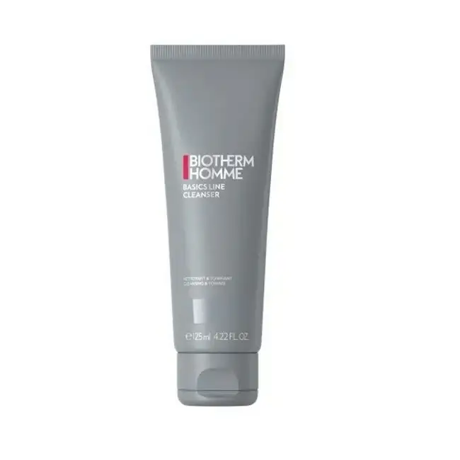 Biotherm - Homme Basic Cleansing Gel - 125 ml
