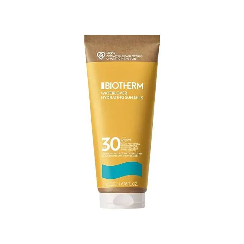 Biotherm Waterlover Hydrating Sun Milk SPF 30 200 ml