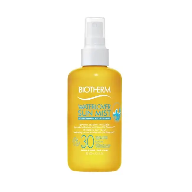 Biotherm - Waterlover Sun Milk SPF 30 - 200 ml