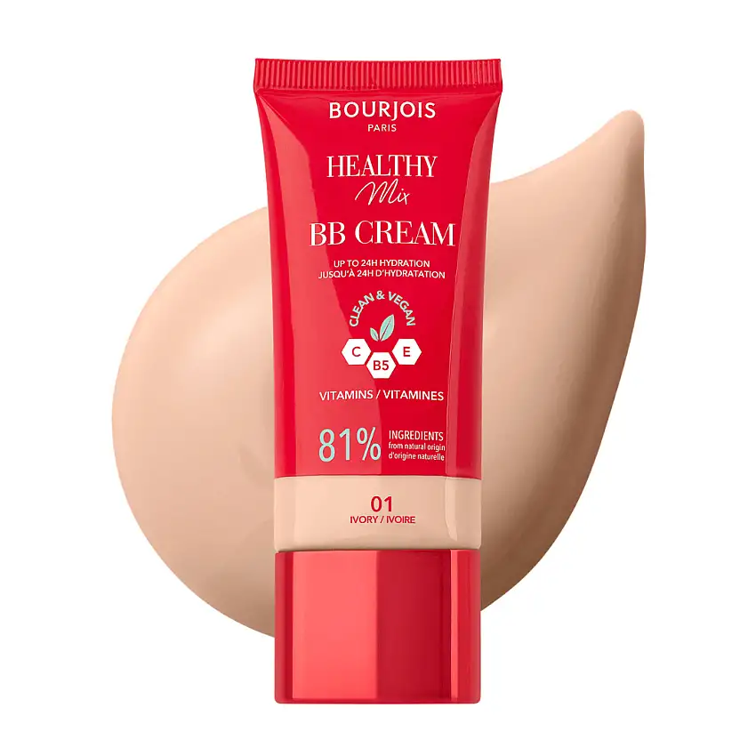 Bourjois Healthy Mix BB Cream 01 Ivory 30ml