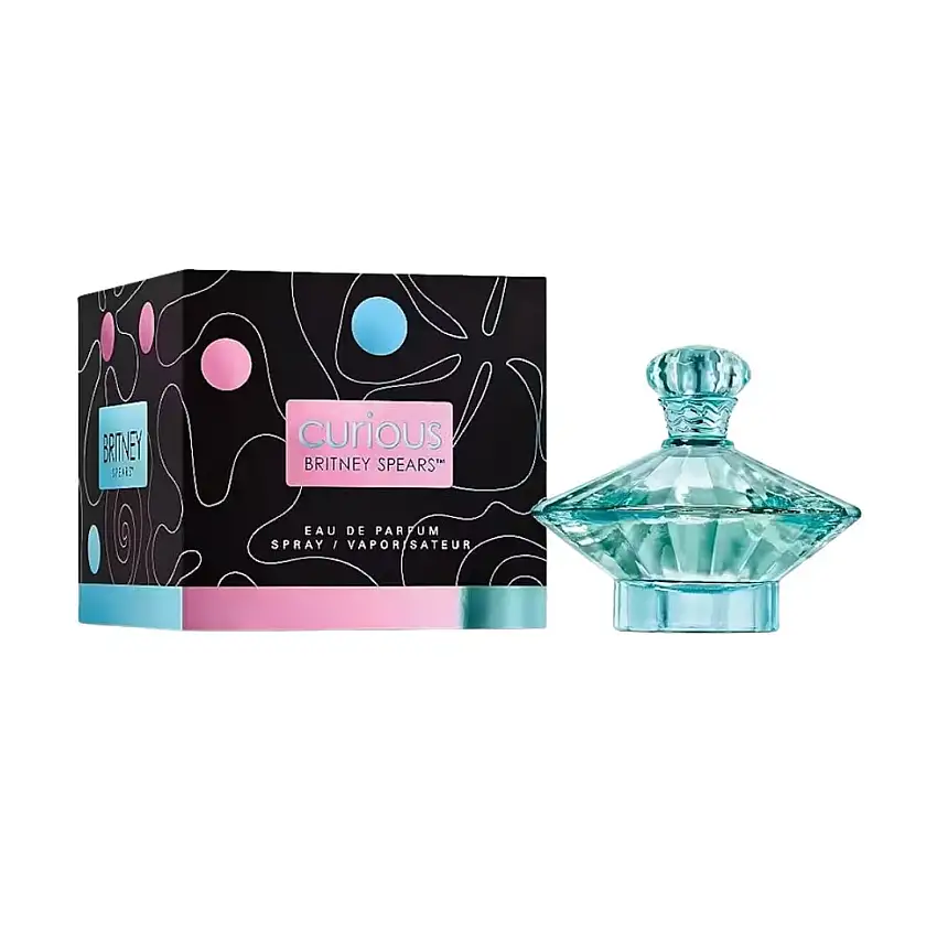 Britney Spears Curious Eau de Parfum 50ml