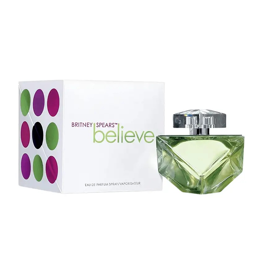 Britney Spears Eau De Parfum Believe 100ml