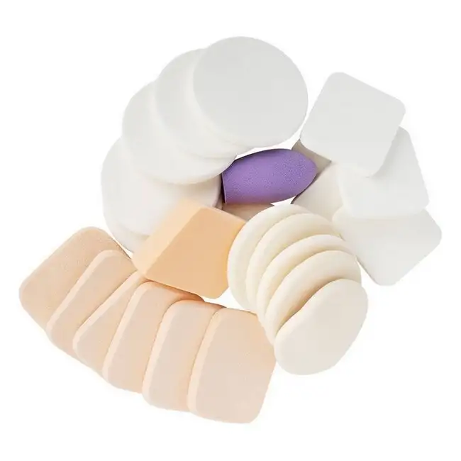 BrushWorks - Assorted Makeup Sponges