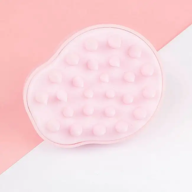 BrushWorks - Massaging Shampoo Brush