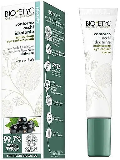 Fugtgivende øjencreme 40340912