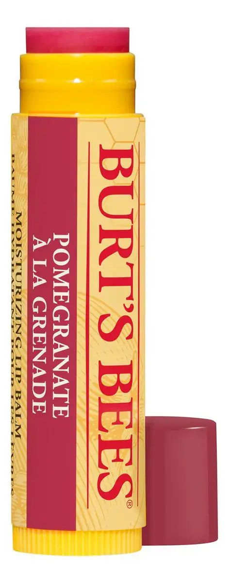 Burt's Bees Pomegranate Lip Balm - 4,25 g.