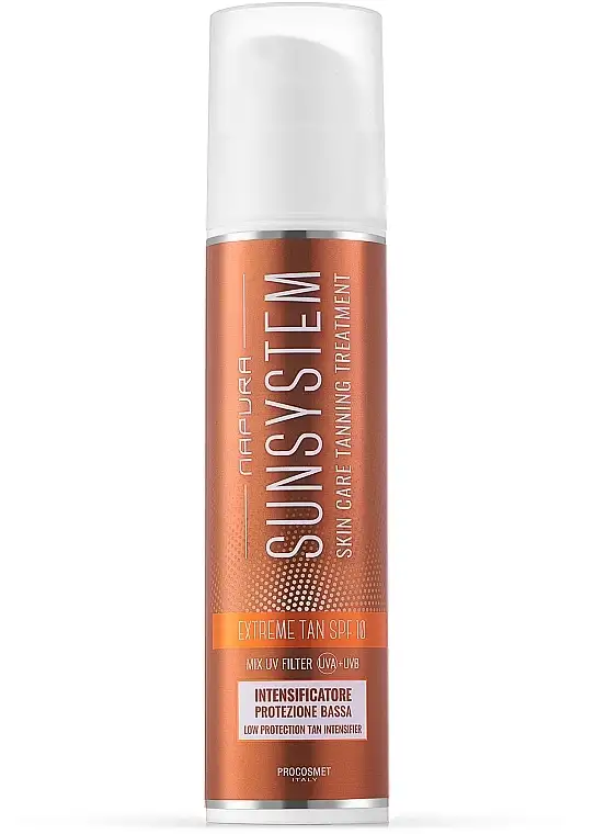 Tan Boosting Creme Gel SPF10 50165206
