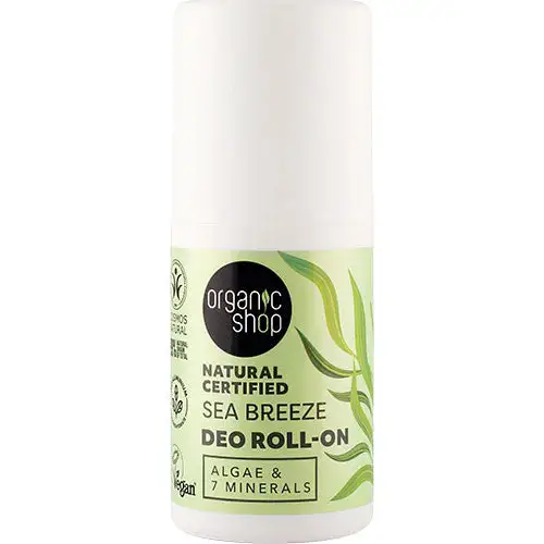 Sea Breeze Deo Roll-On | 50 ML