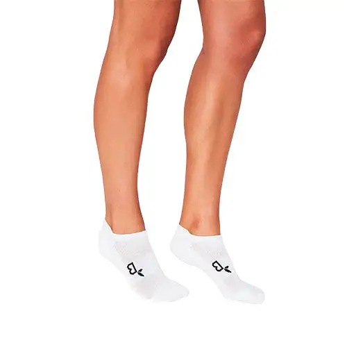 Women´s Sports Socks hvid str. 41-45