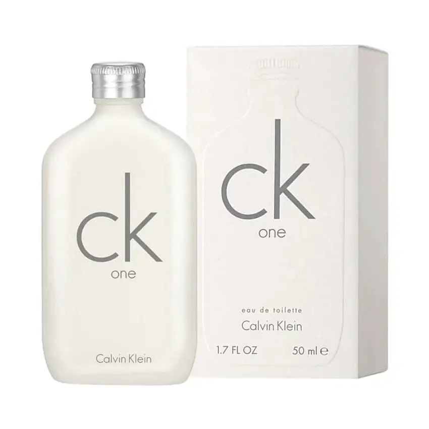 Calvin Klein Ck One 50ml Eau de Toilette Spray