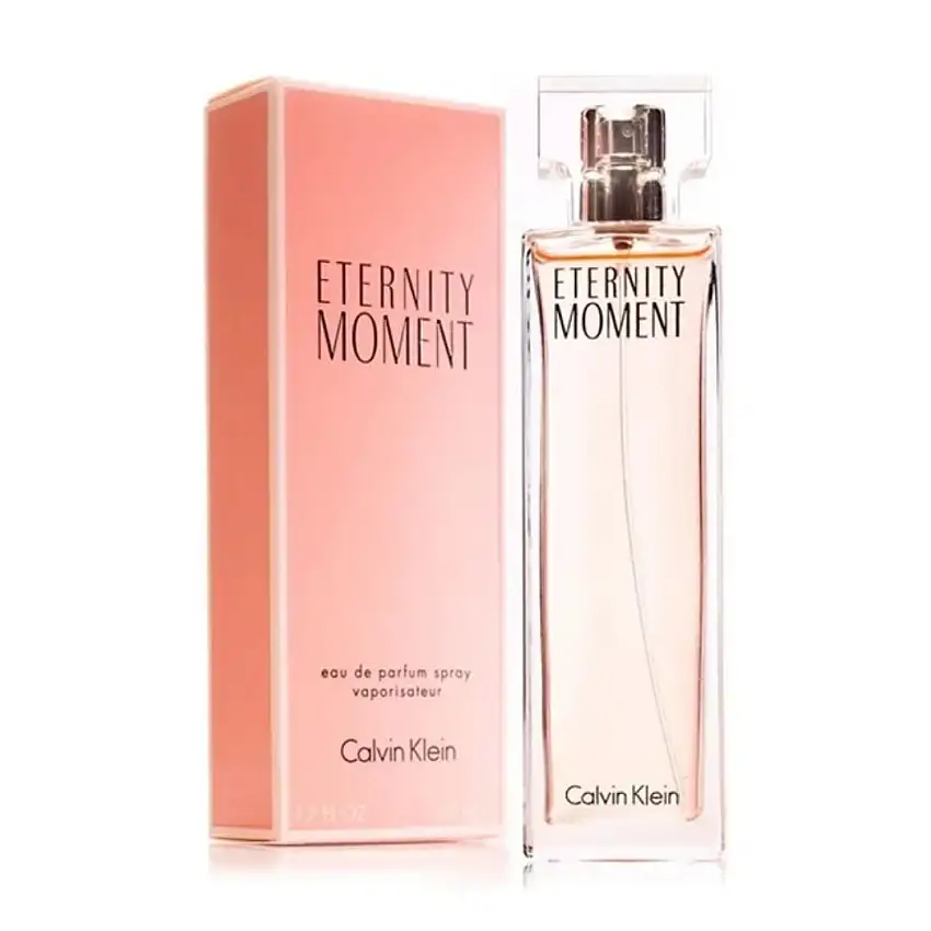 Calvin Klein Eternity Moment Women's Eau de Parfum 30ml
