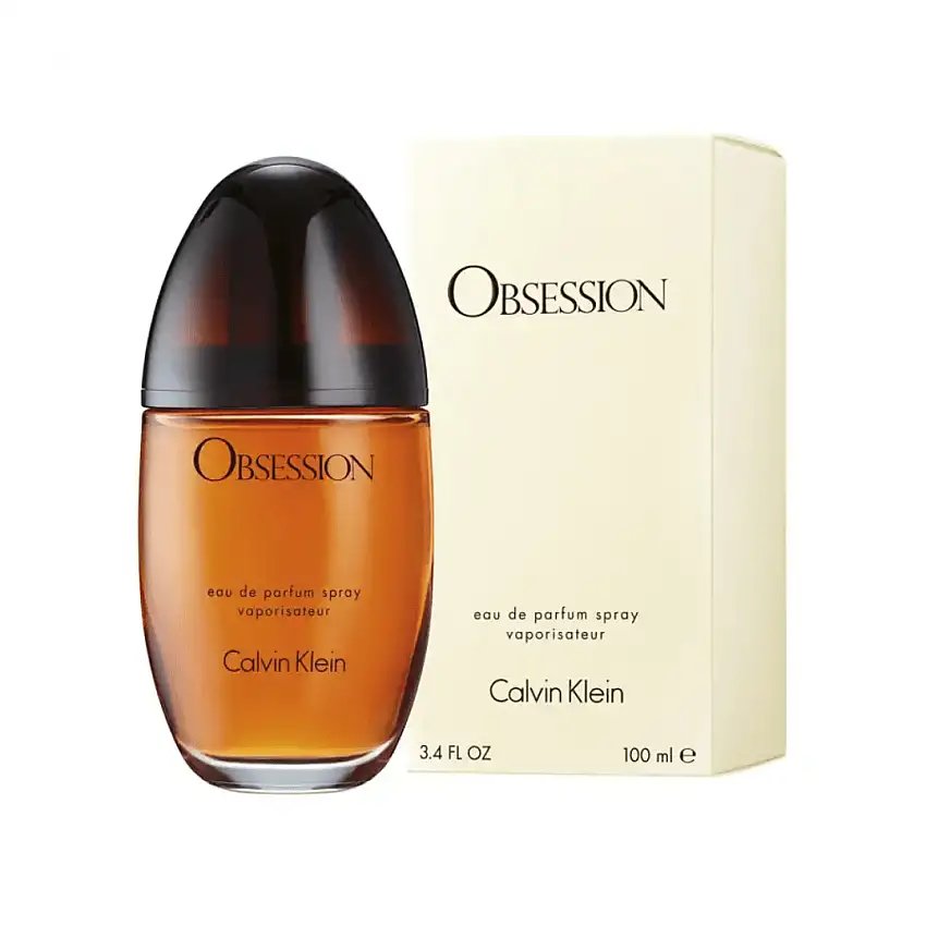 Calvin Klein Obsession for Women Eau De Parfum 50ml