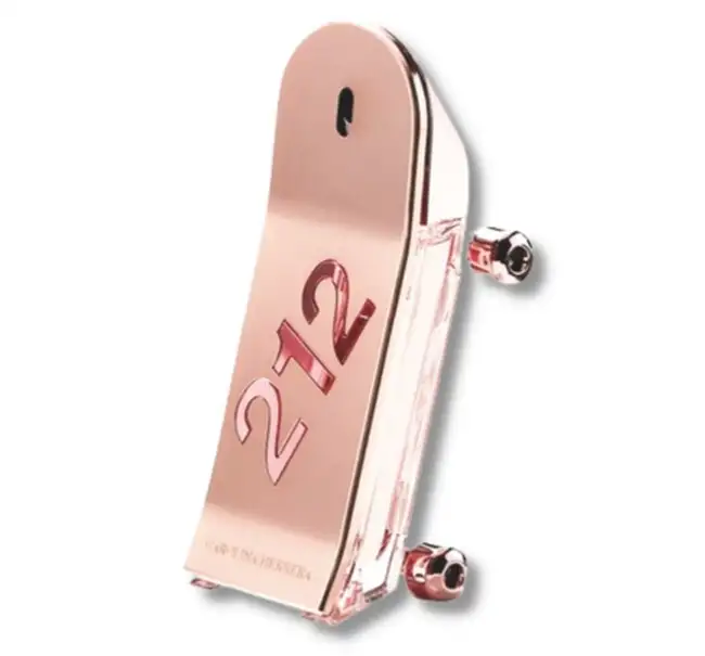 Carolina Herrera - 212 Heroes For Her - 50 ml - Edp