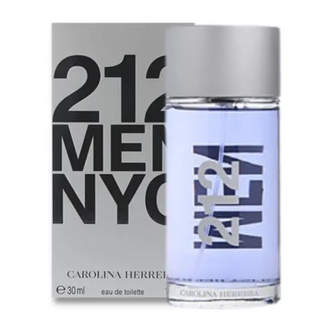 Carolina Herrera - 212 Men - 30 ml - Edt
