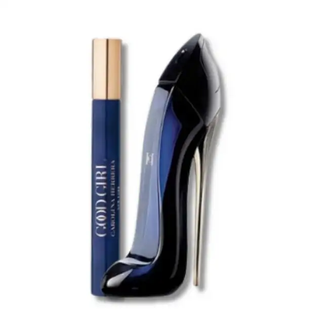 Carolina Herrera - Good Girl Gaveæske 80 ml Edp + Travel Spray 10 ml
