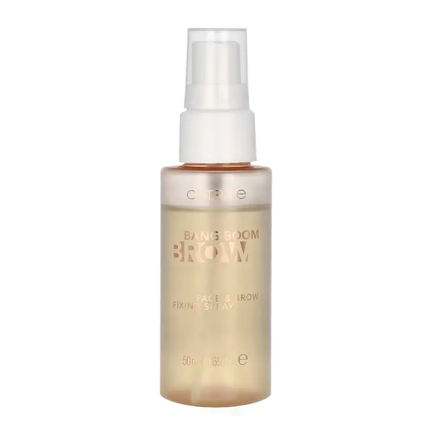 Catrice Bang Boom Brow Face & Brow Fixing Spray Transparent 50ml