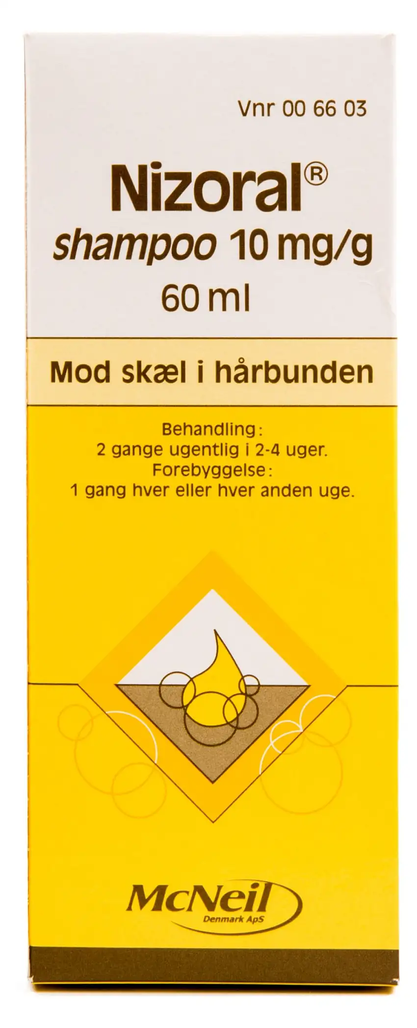 Skælshampoo | 60 ml