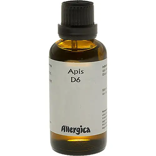 Apis D6 | 50 ml