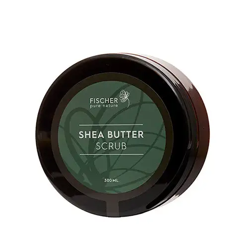 Sheabutter Scrubbecreme No 4 | 300 ml
