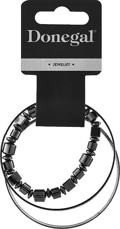 Snorarmbånd med dekoration, 2 stk., 6408, variant 7 32502279