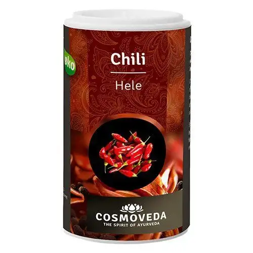 Chili hele stykker Ø - 7,5 gr