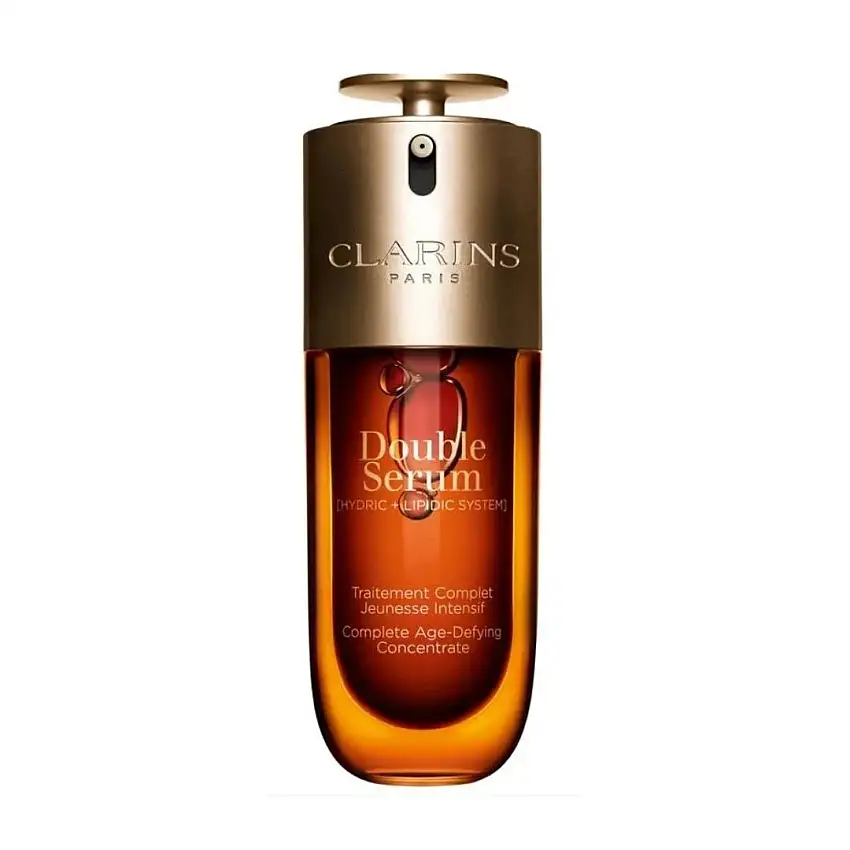 Clarins Double Serum Hydric Lipid System 50ml