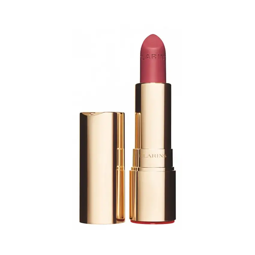 Clarins Joli Rouge Velvet Lipstick 732v Grenadine 3.5g