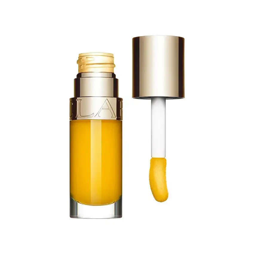 Clarins Lip Comfort Oil 21 Joyful Yellow 7ml