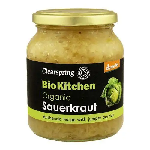 Clearspring BioKitchen Sauerkraut Ø - 350 g