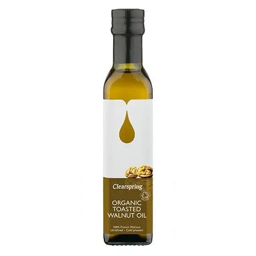 Clearspring Walnut Oil Ø - 250 ml.