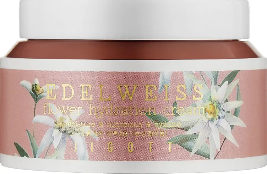 Creme "Foryngende" med ekstrakt af schweizisk edelweiss 85767327