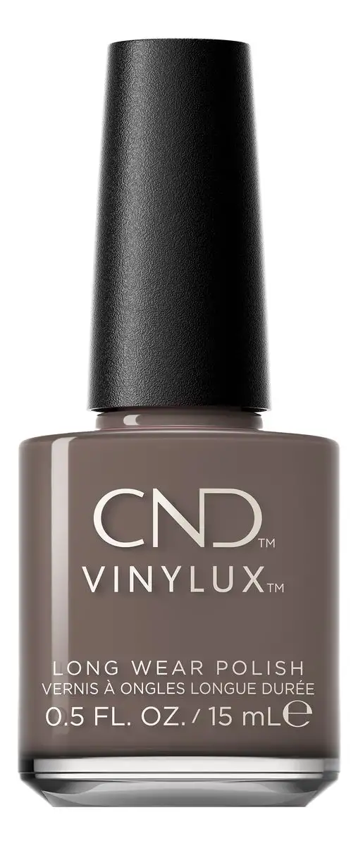 CND Vinylux Above My Pay Gray-ed 429 - 15 ml.