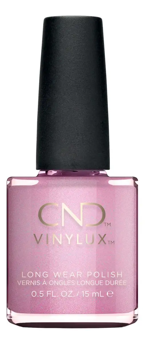 CND Vinylux Beckoning Begonia 189 - 15 ml.