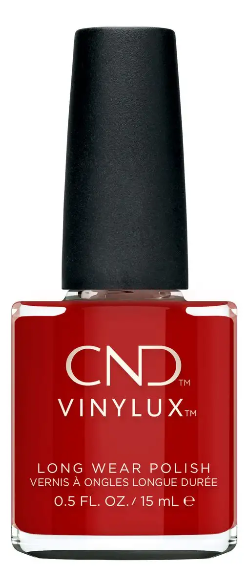 CND Vinylux Bordeaux Babe 365 - 15 ml.