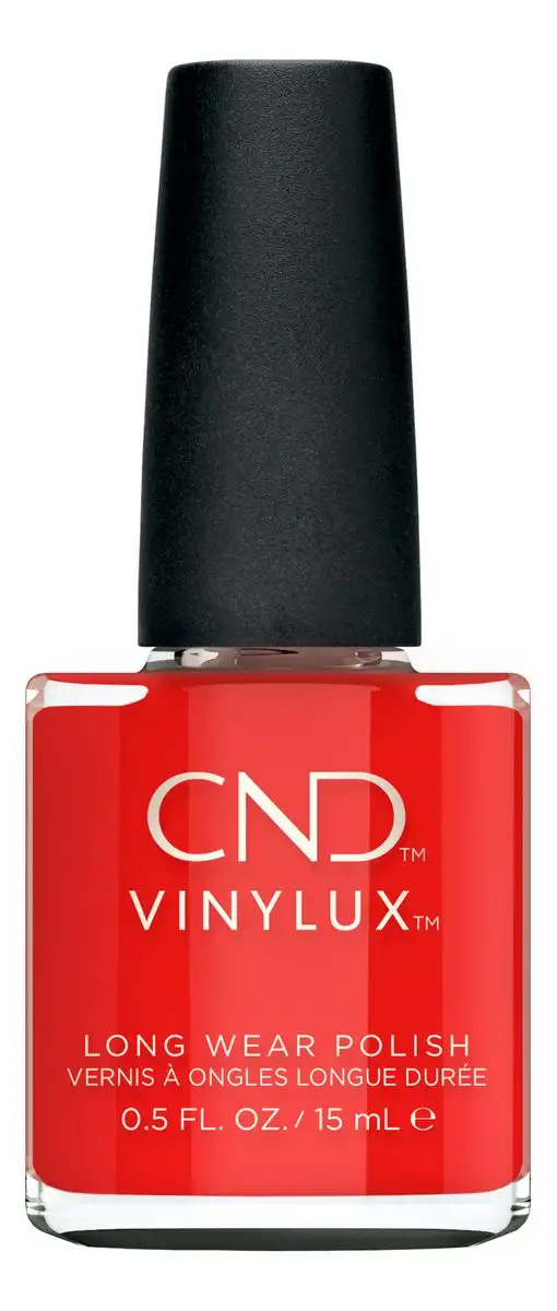 CND Vinylux Devil Red 364 - 15 ml.