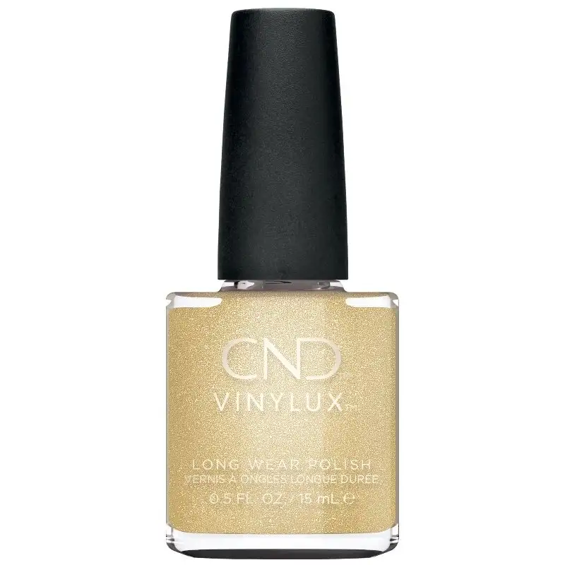 CND Vinylux Nail Polish 15 ml - Glitter Sneakers #389