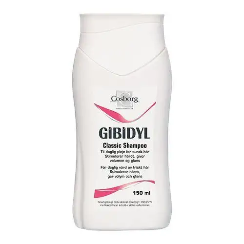 Cosborg Gibidyl Classic Shampoo - 150 ml